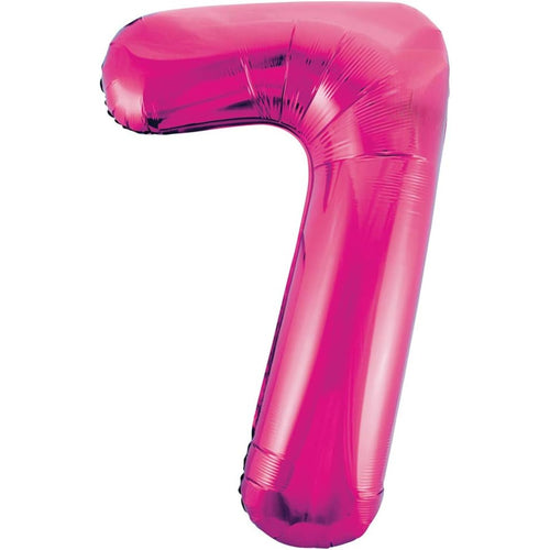 PINK '7' (34"/ 86cm)