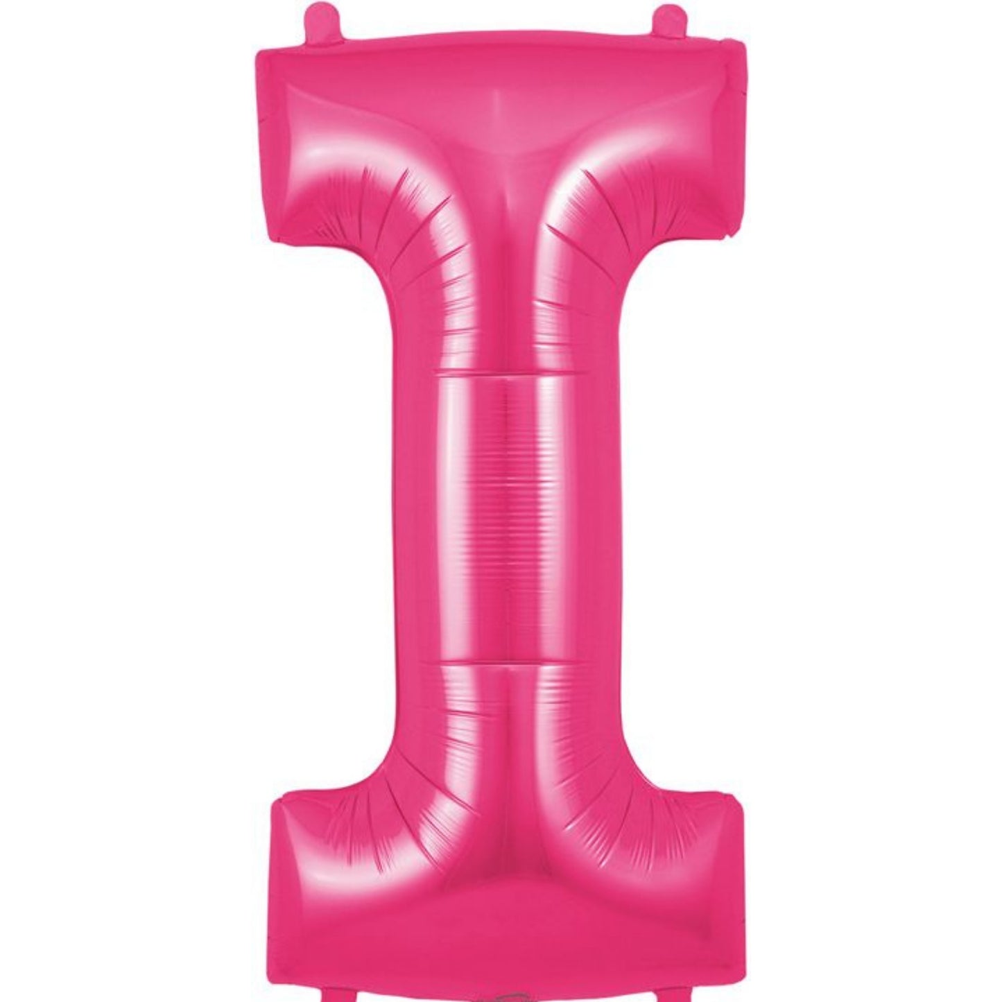 PINK 'I' (34"/ 86cm)