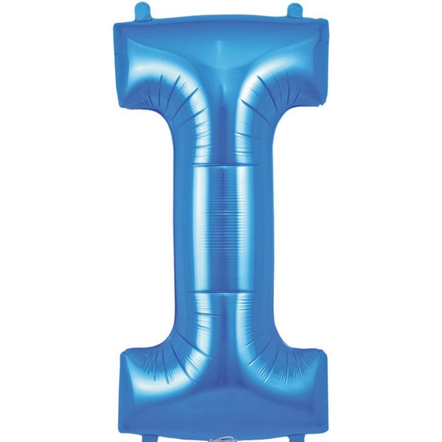 BLUE 'I' (34"/ 86cm)
