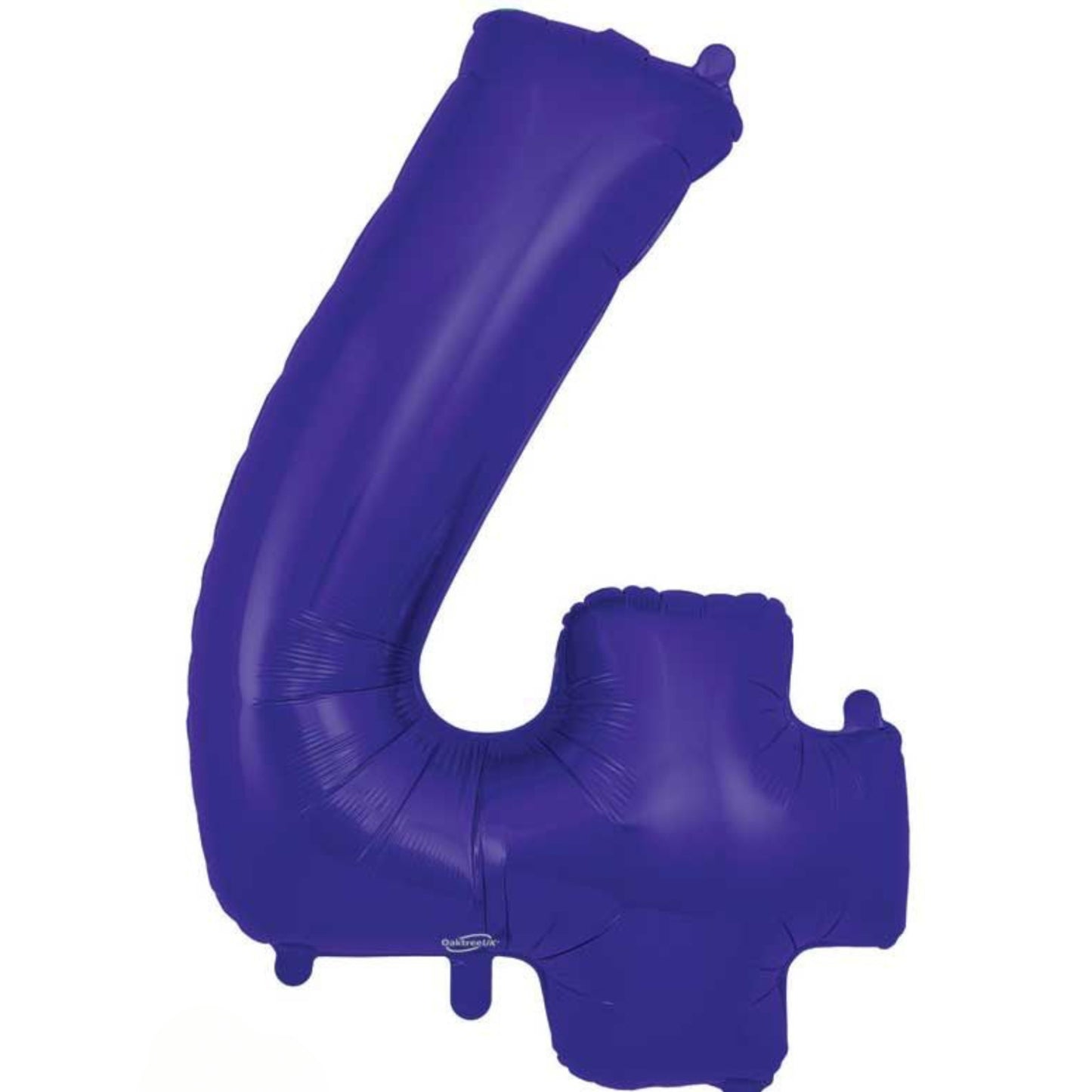 PURPLE '4' (34"/ 86cm)
