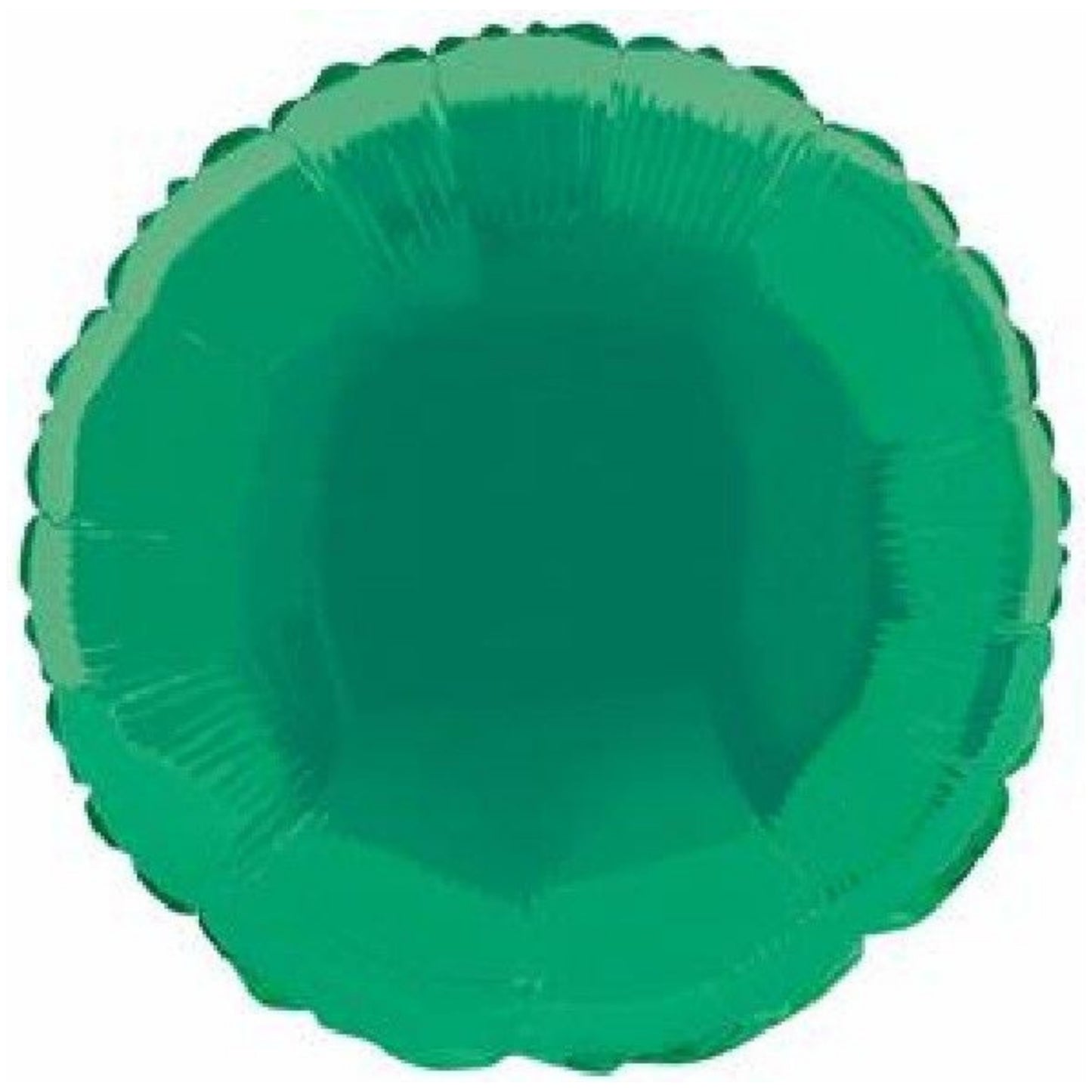 EMERALD GREEN CIRCLE (18"/ 46cm)