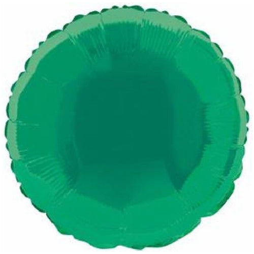 EMERALD GREEN CIRCLE (18"/ 46cm)