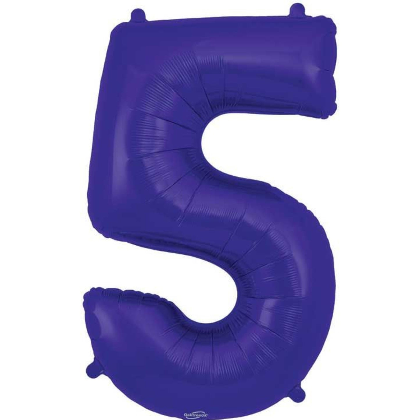 PURPLE '5' (34"/ 86cm)