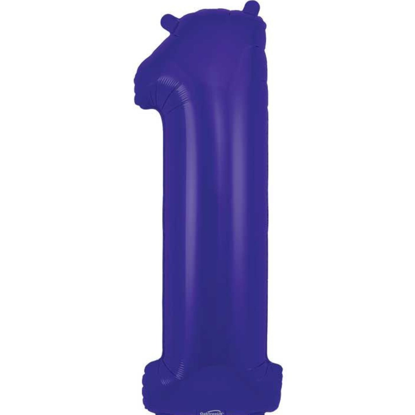 PURPLE '1' (34"/ 86cm)