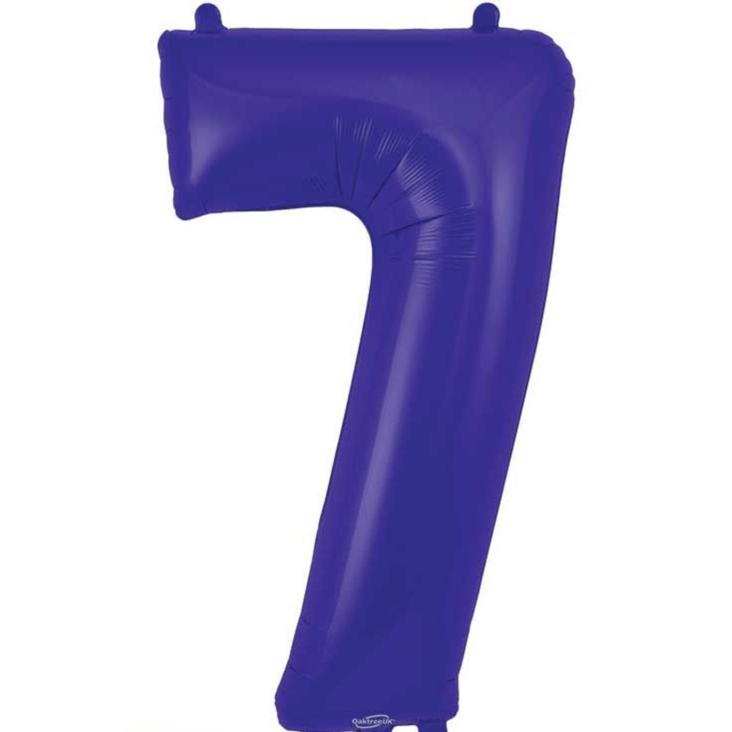 PURPLE '7' (34"/ 86cm)