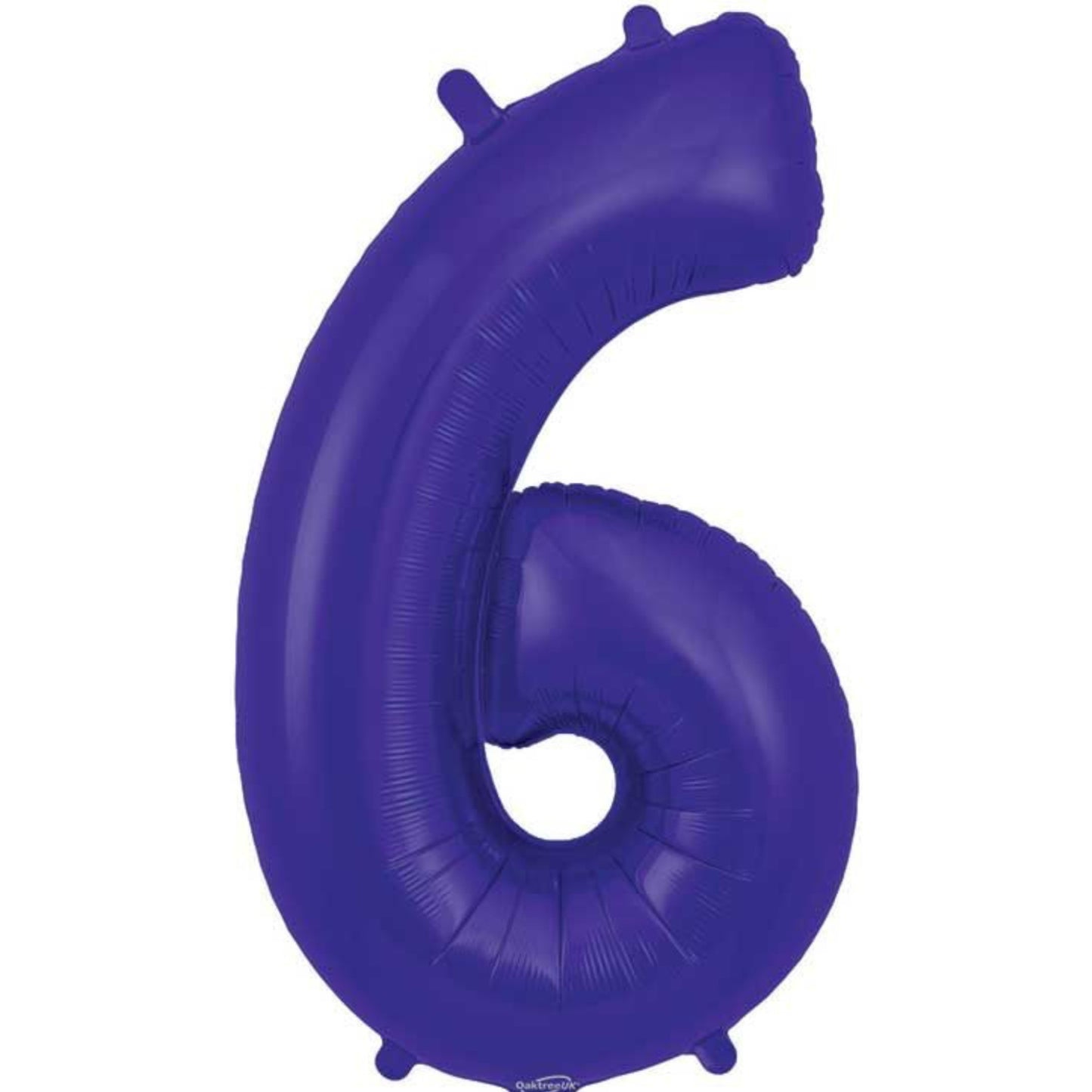 PURPLE '6' (34"/ 86cm)