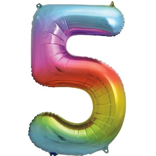 RAINBOW '5' (34"/ 86cm)