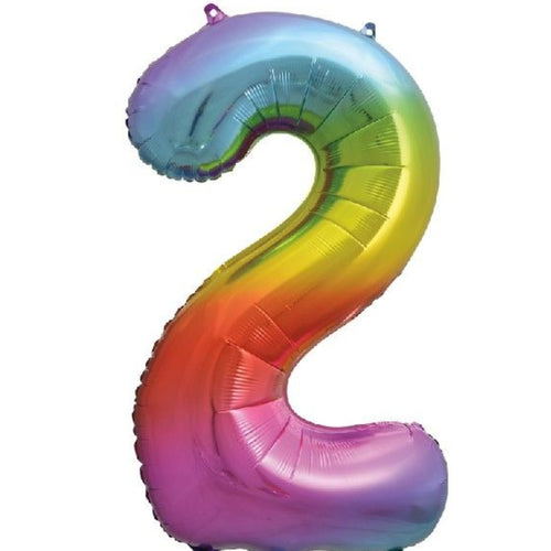 RAINBOW '2' (34"/ 86cm)