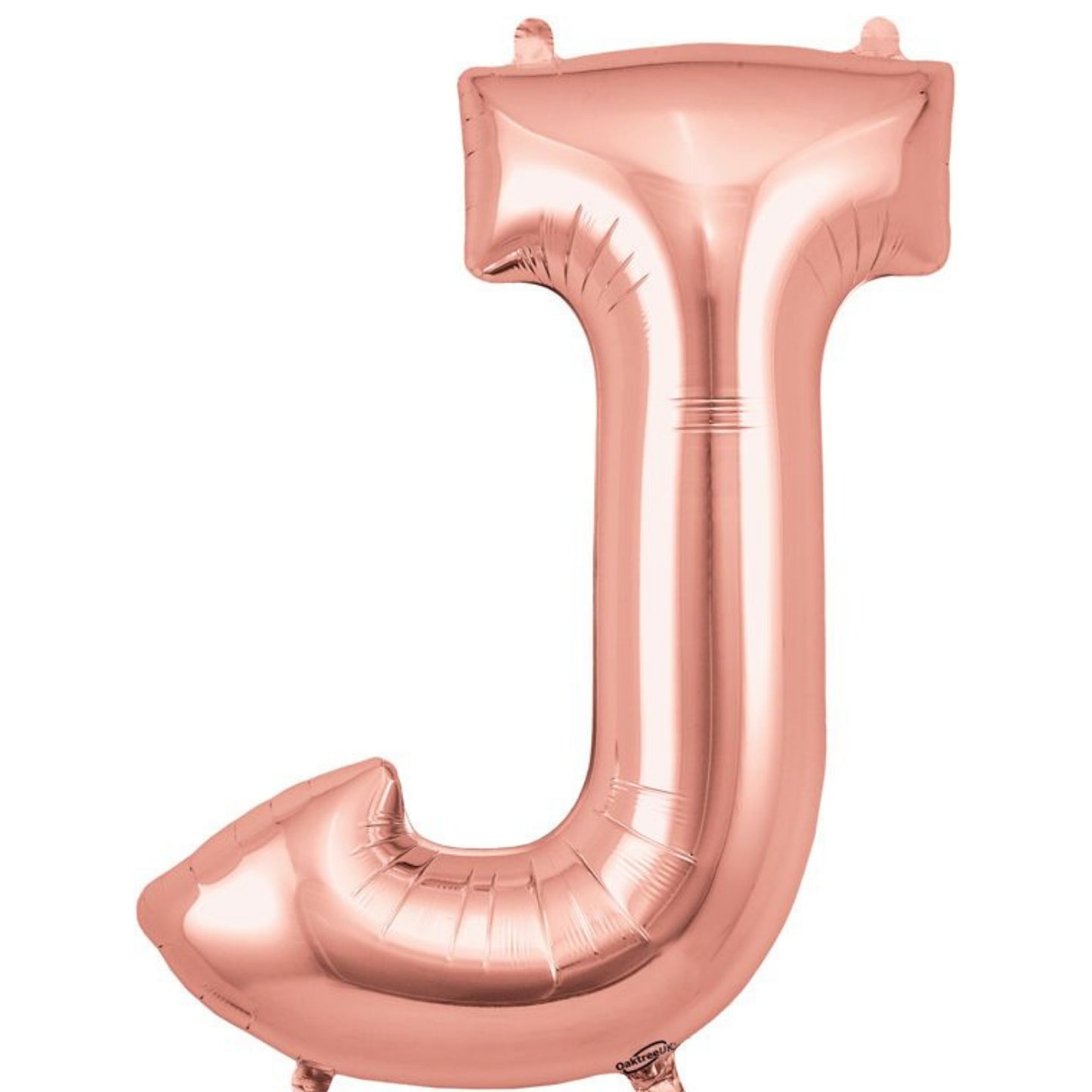 ROSE GOLD 'J' (34"/ 86cm)