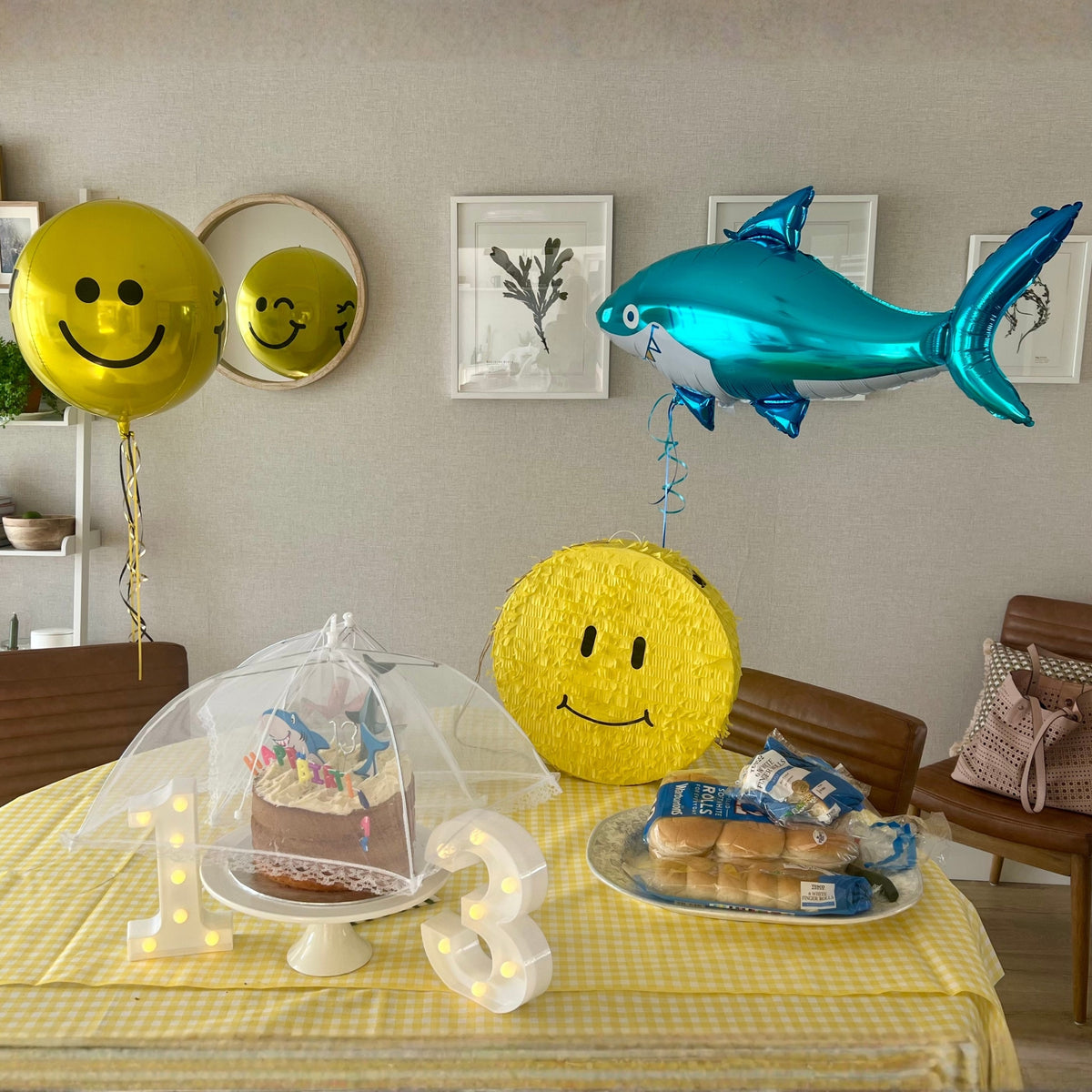 Emoji Orbz and Shark Supershape