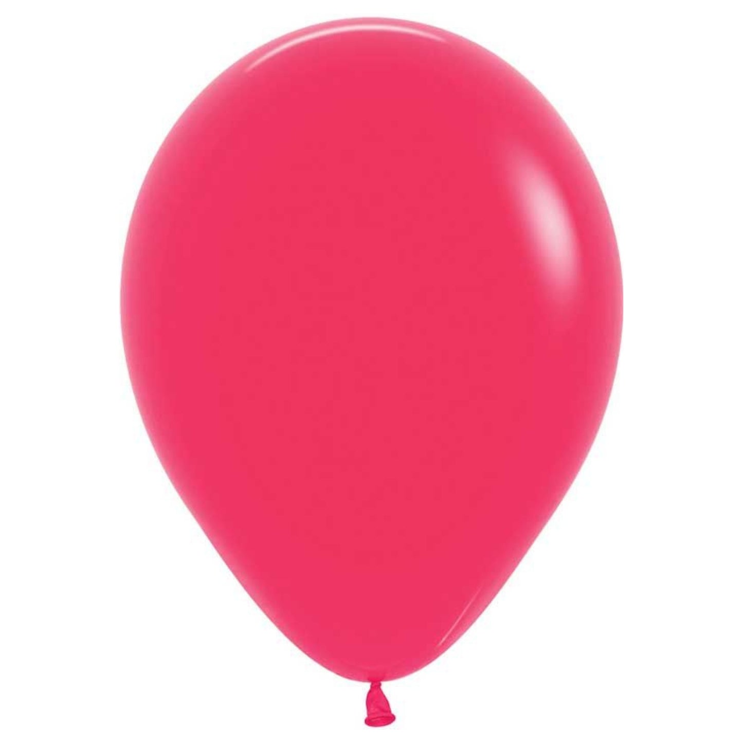 12"/ 30cm RASPBERRY FASHION LATEX BALLOON (014)