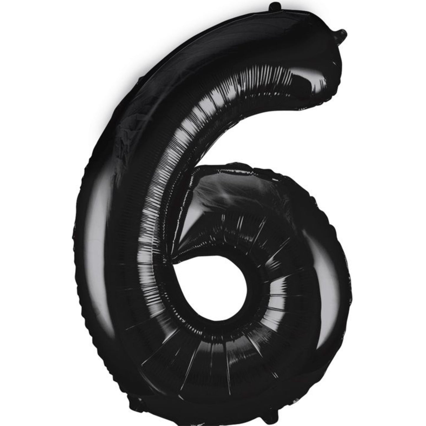 BLACK '6' (34"/ 86cm)