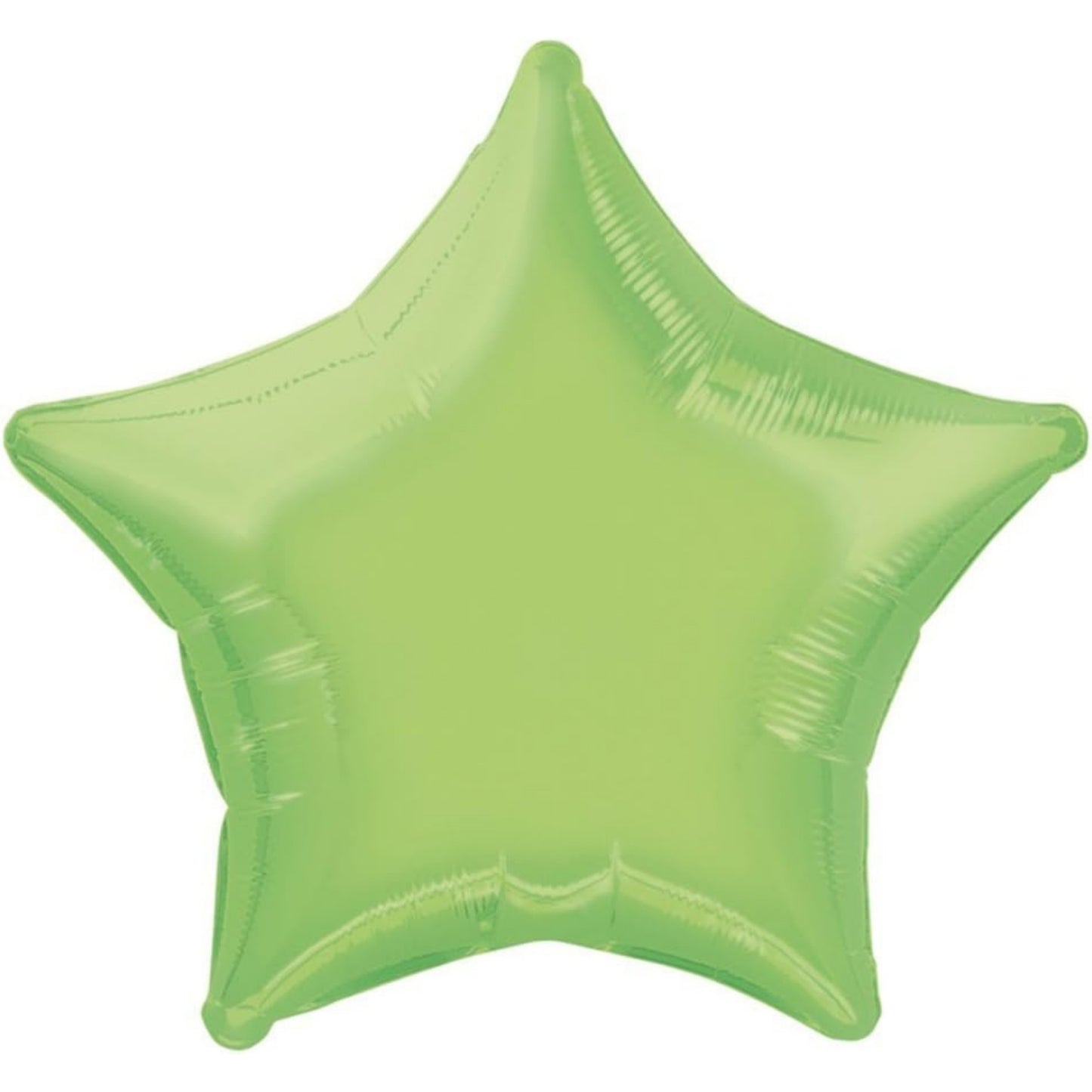 LIME GREEN STAR (20"/ 51cm)