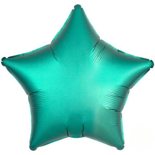 JADE (SATIN LUXE) STAR (19"/ 48cm)