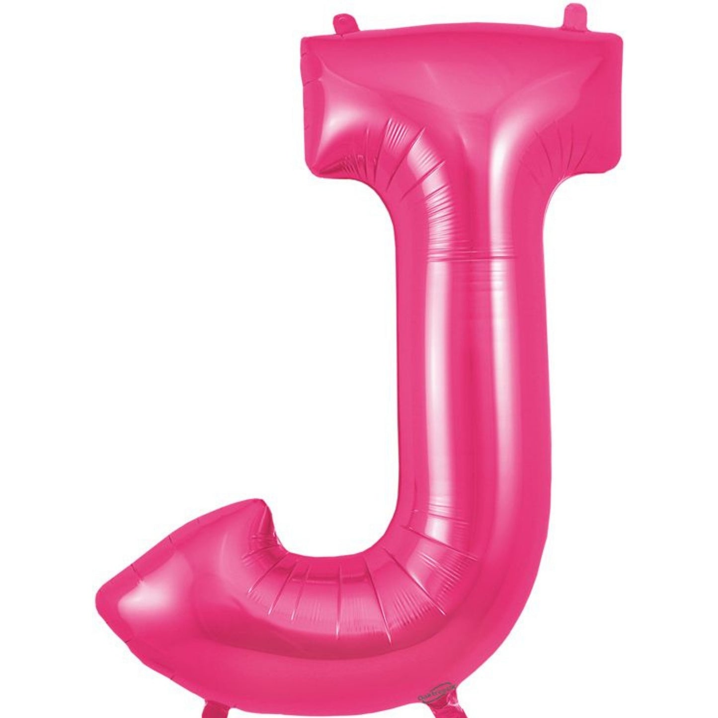 PINK 'J' (34"/ 86cm)