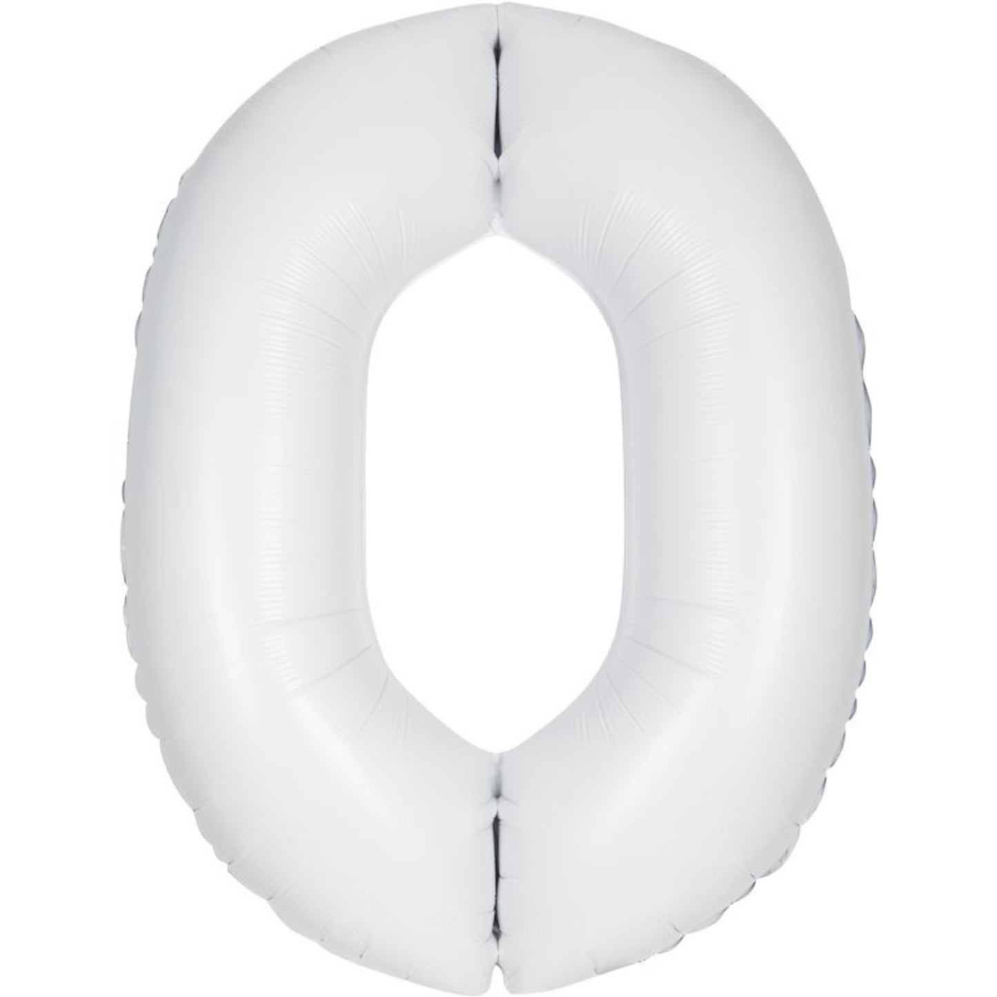 MATTE WHITE '0' (34"/ 86cm)