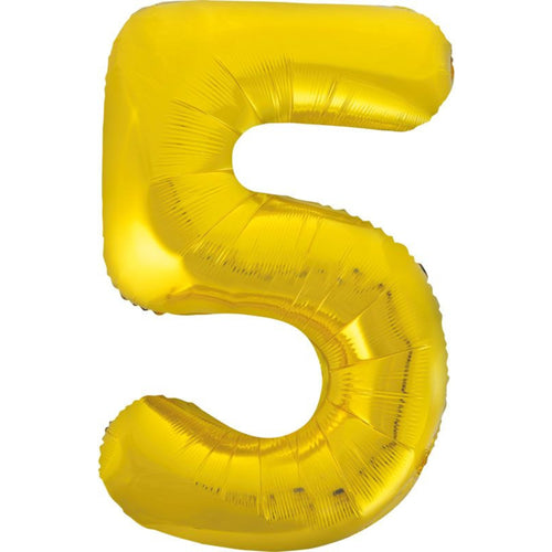 GOLD '5' (34"/ 86cm)