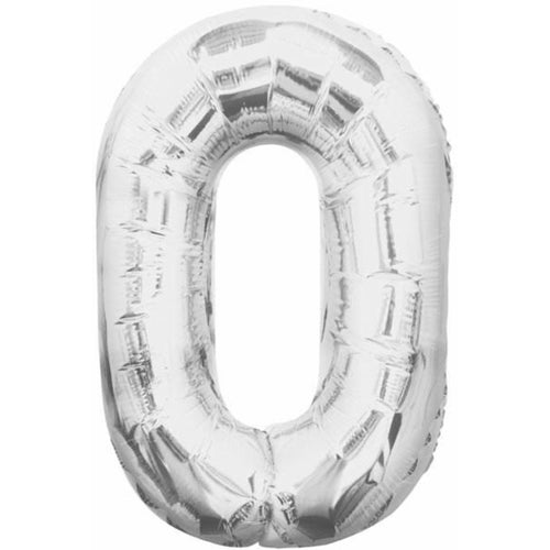 SILVER '0' (34"/ 86cm)