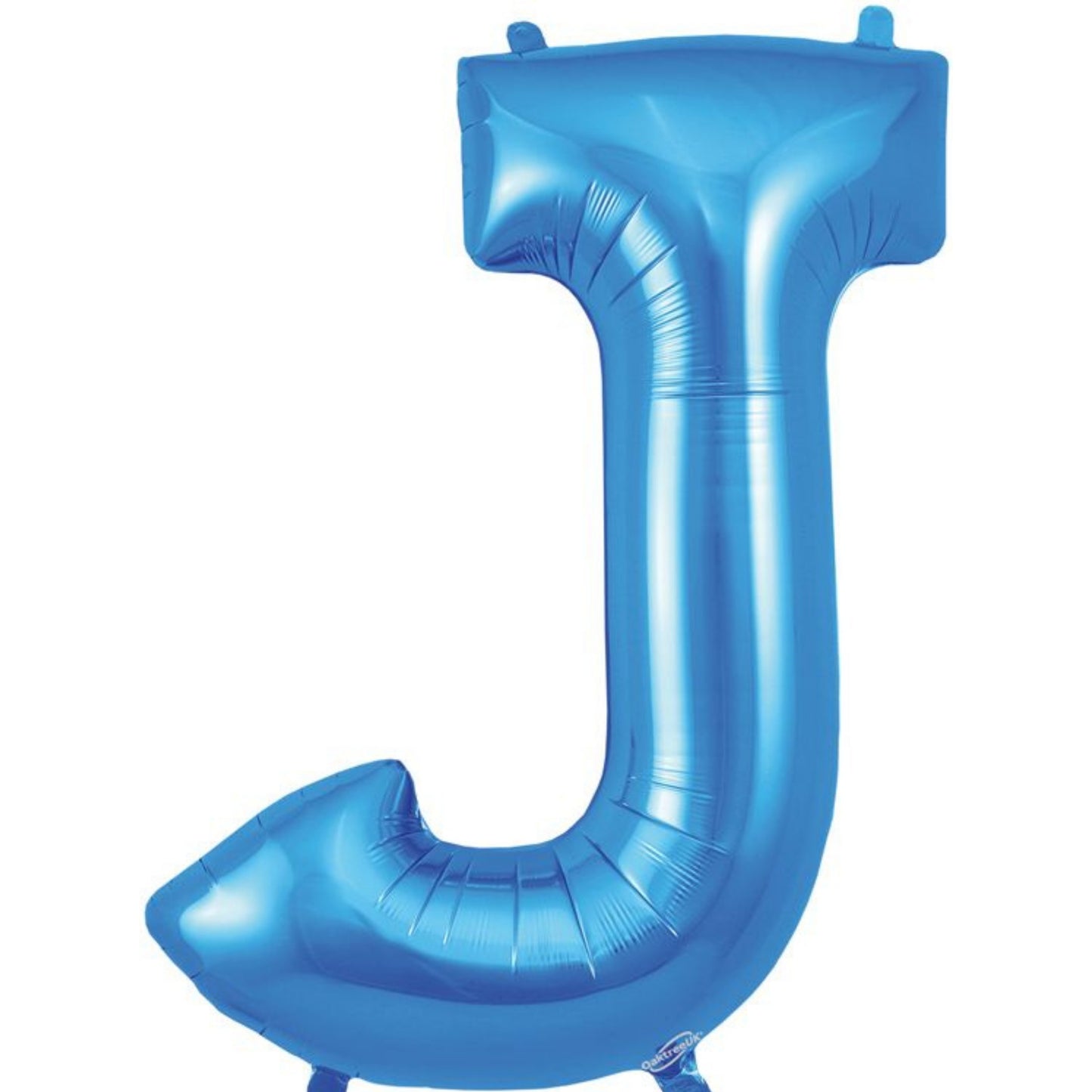 BLUE 'J' (34"/ 86cm)