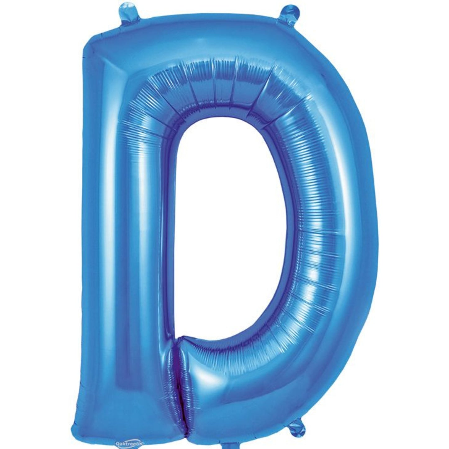 BLUE 'D' (34"/ 86cm)