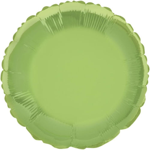 LIME GREEN CIRCLE (18"/ 46cm)