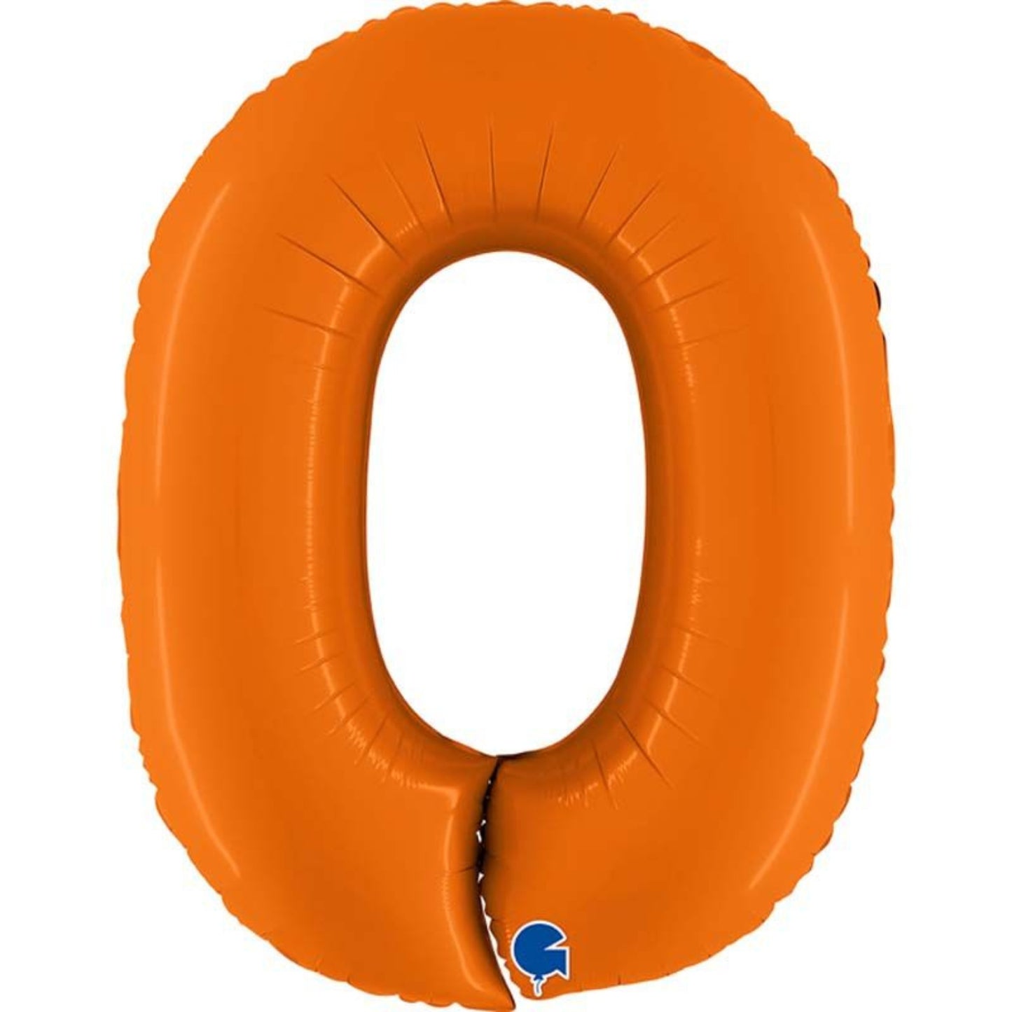 MATTE ORANGE '0' (40"/ 102cm)
