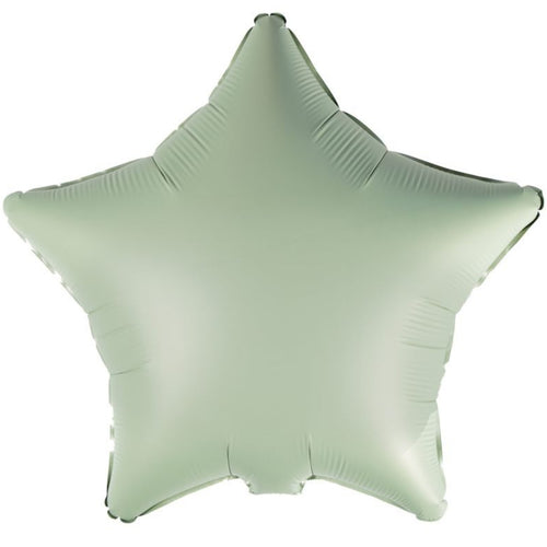 EUCALYPTUS (SILK LUSTRE) STAR (19"/ 48cm)