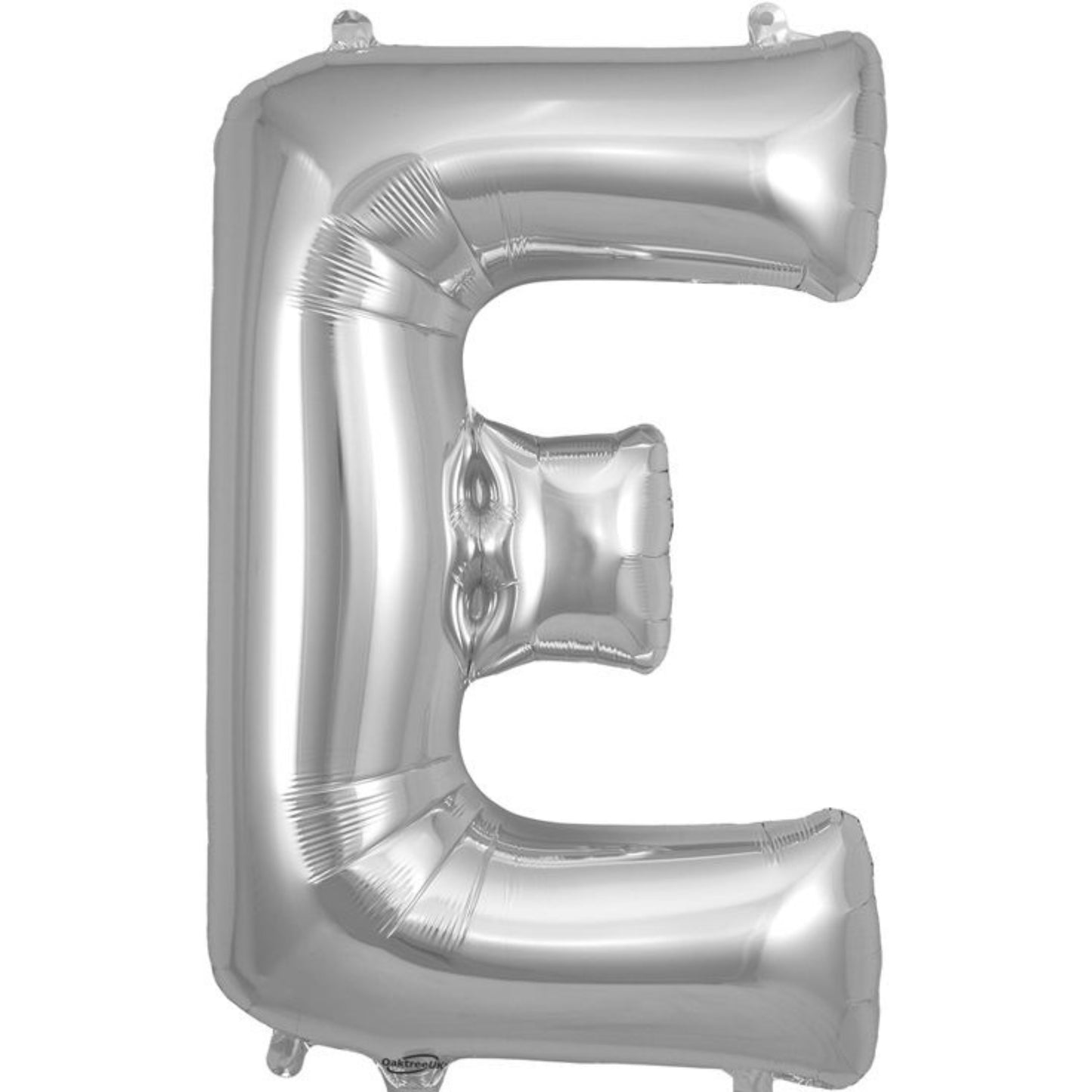 SILVER 'E' (34"/ 86cm)