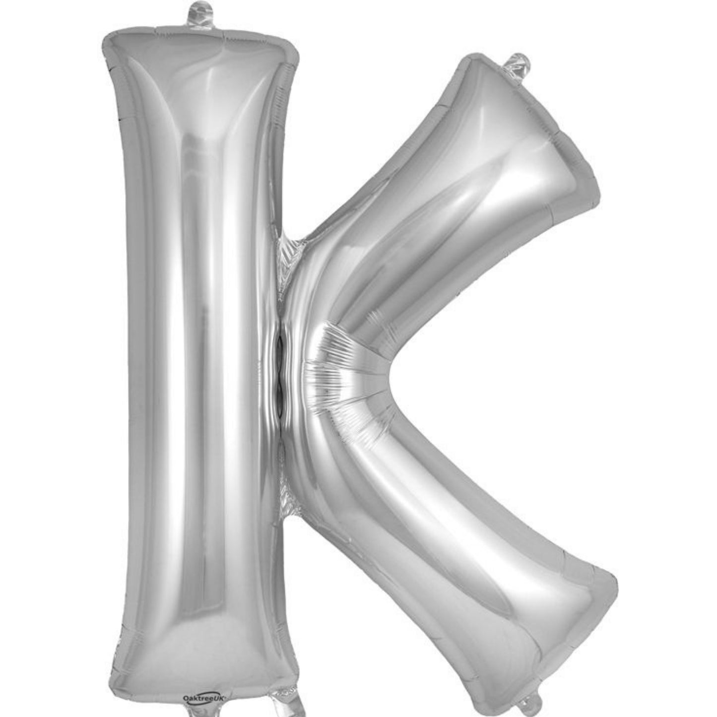 SILVER 'K' (34"/ 86cm)