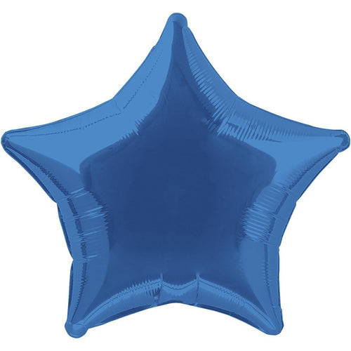 ROYAL BLUE STAR (20"/ 51cm)