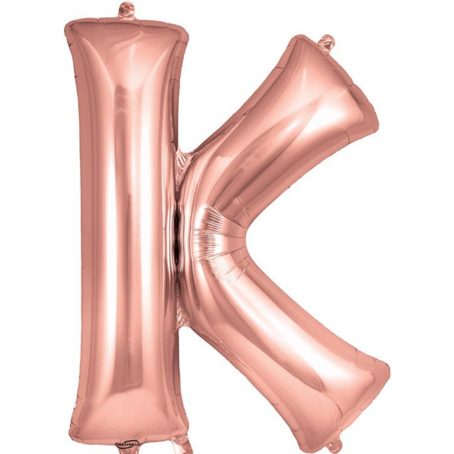 ROSE GOLD 'K' (34"/ 86cm)