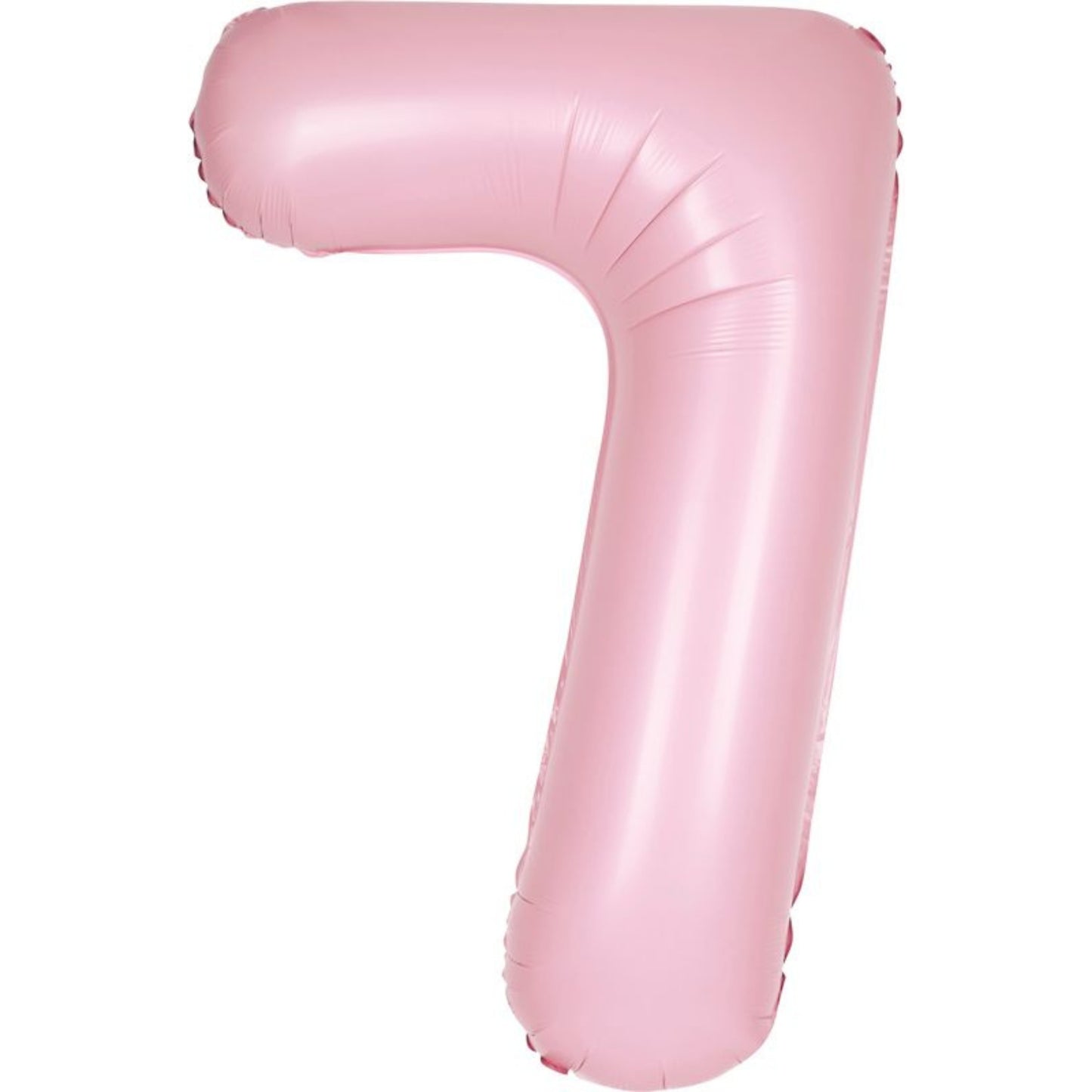 MATTE BABY PINK '7' (34"/ 86cm)