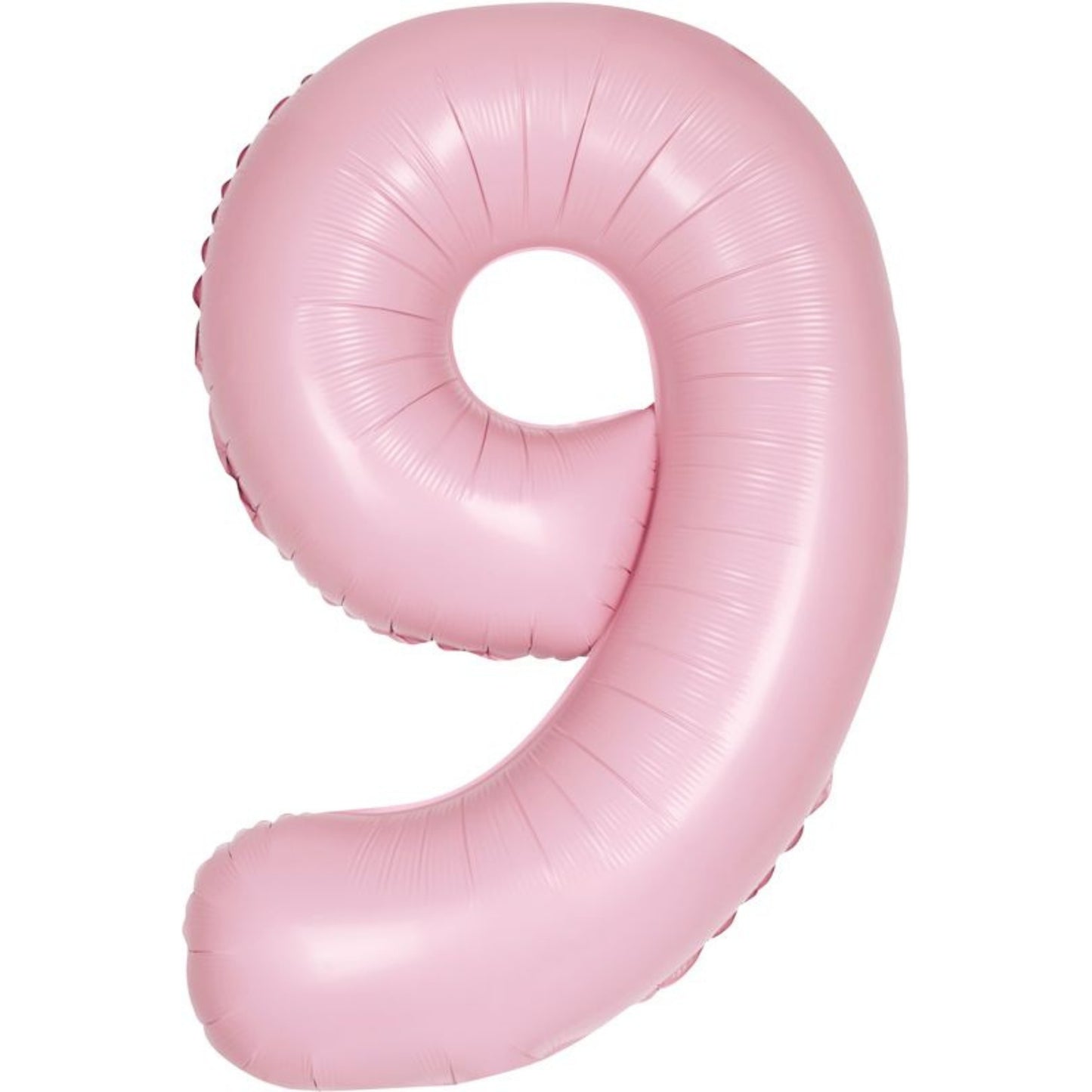 MATTE BABY PINK '9' (34"/ 86cm)