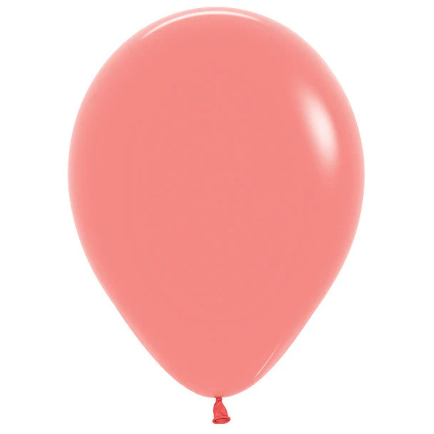 12"/ 30cm TROPICAL CORAL FASHION LATEX BALLOON (059)
