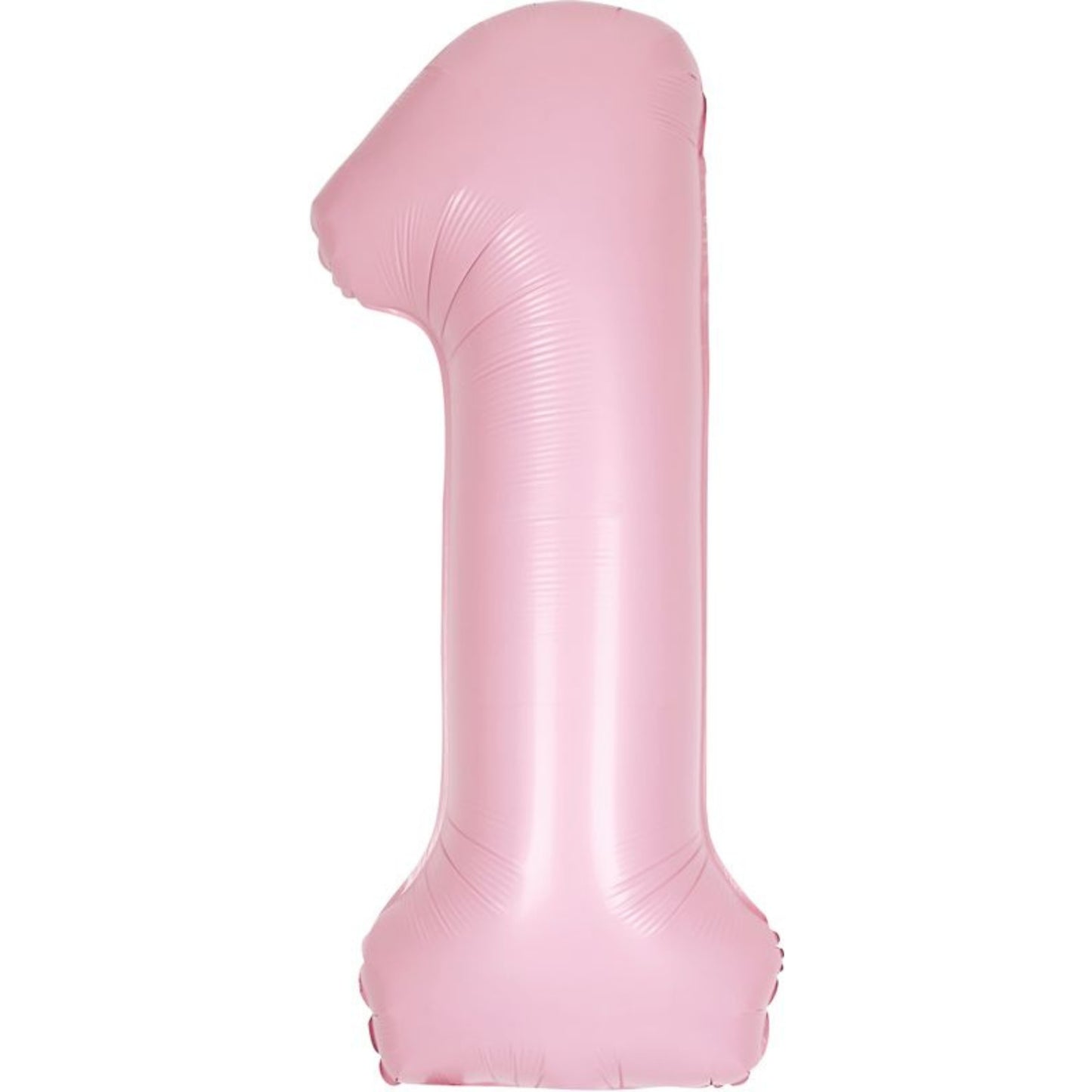 MATTE BABY PINK '1' (34"/ 86cm)