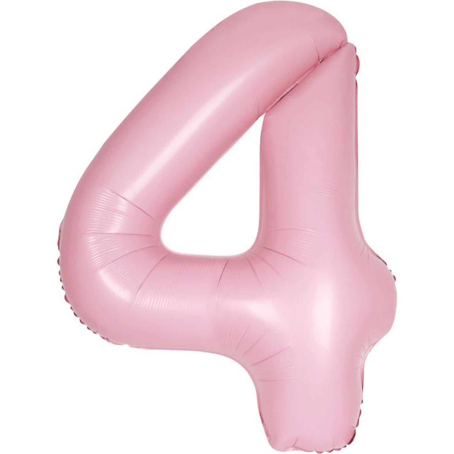 MATTE BABY PINK '4' (34"/ 86cm)