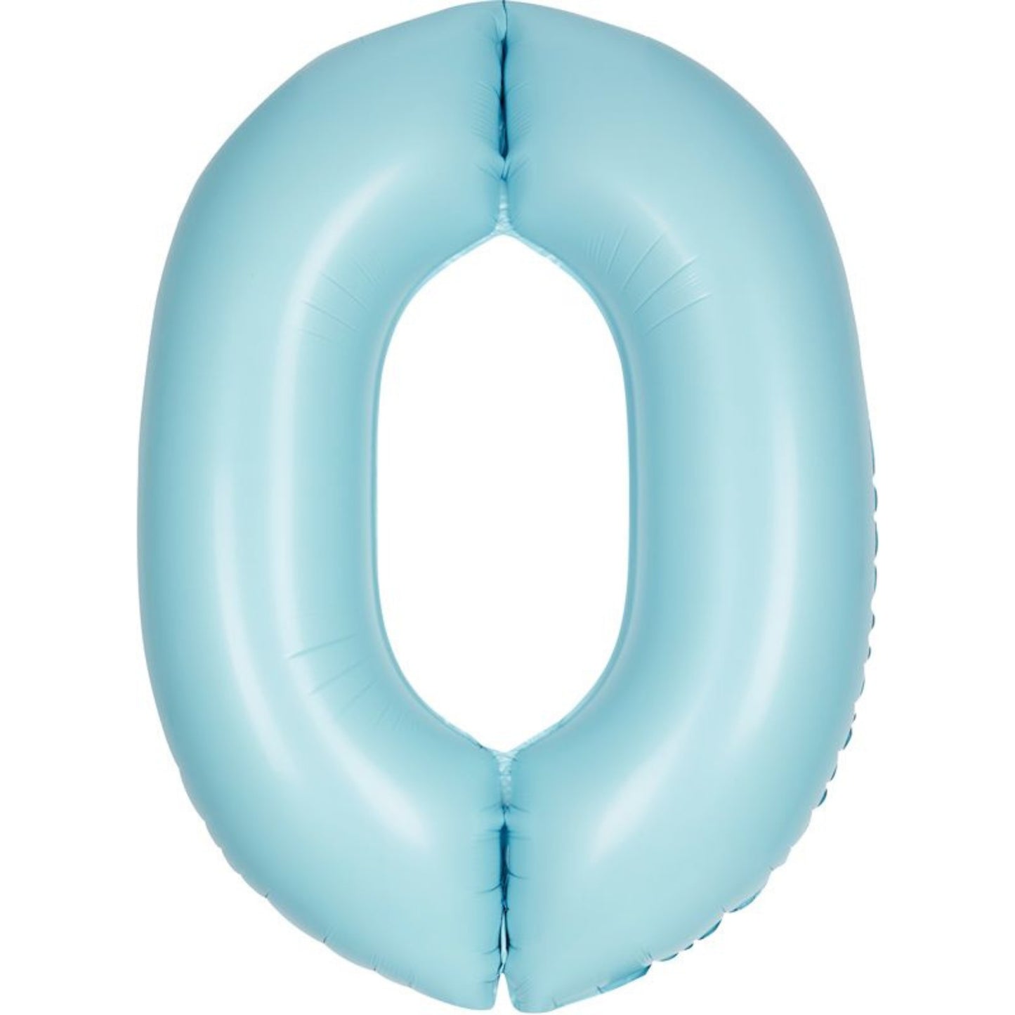 MATTE BABY BLUE '0' (34"/ 86cm)