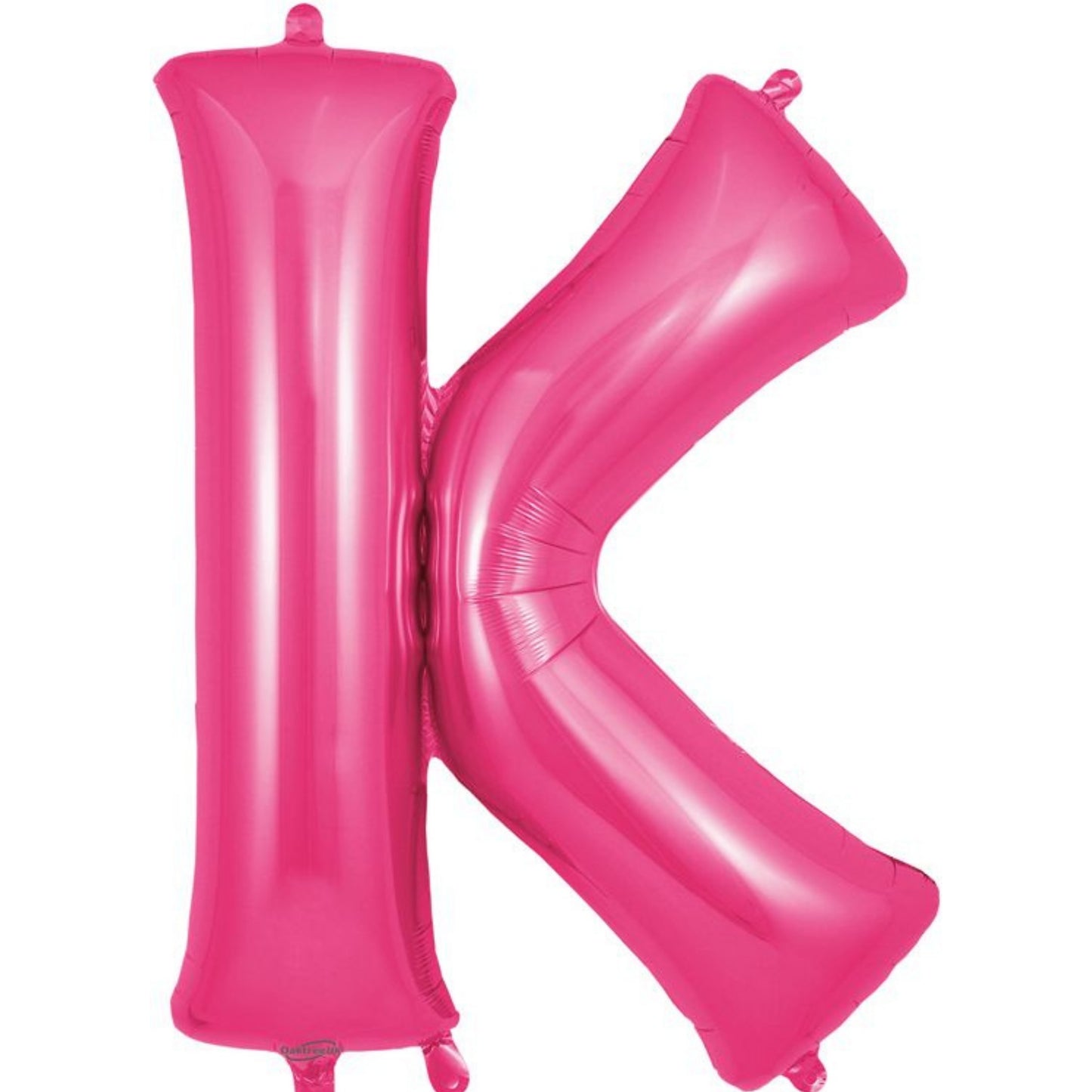 PINK 'K' (34"/ 86cm)