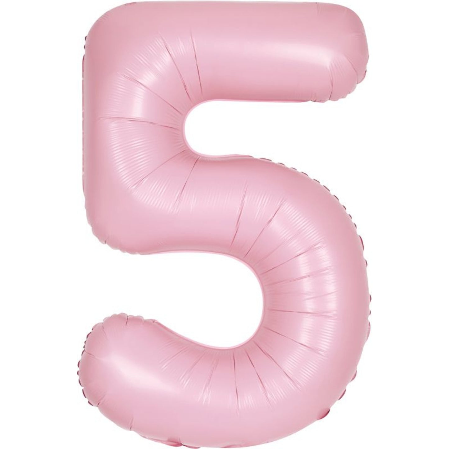 MATTE BABY PINK '5' (34"/ 86cm)