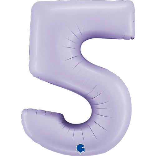 MATTE LILAC '5' (40"/ 102cm)