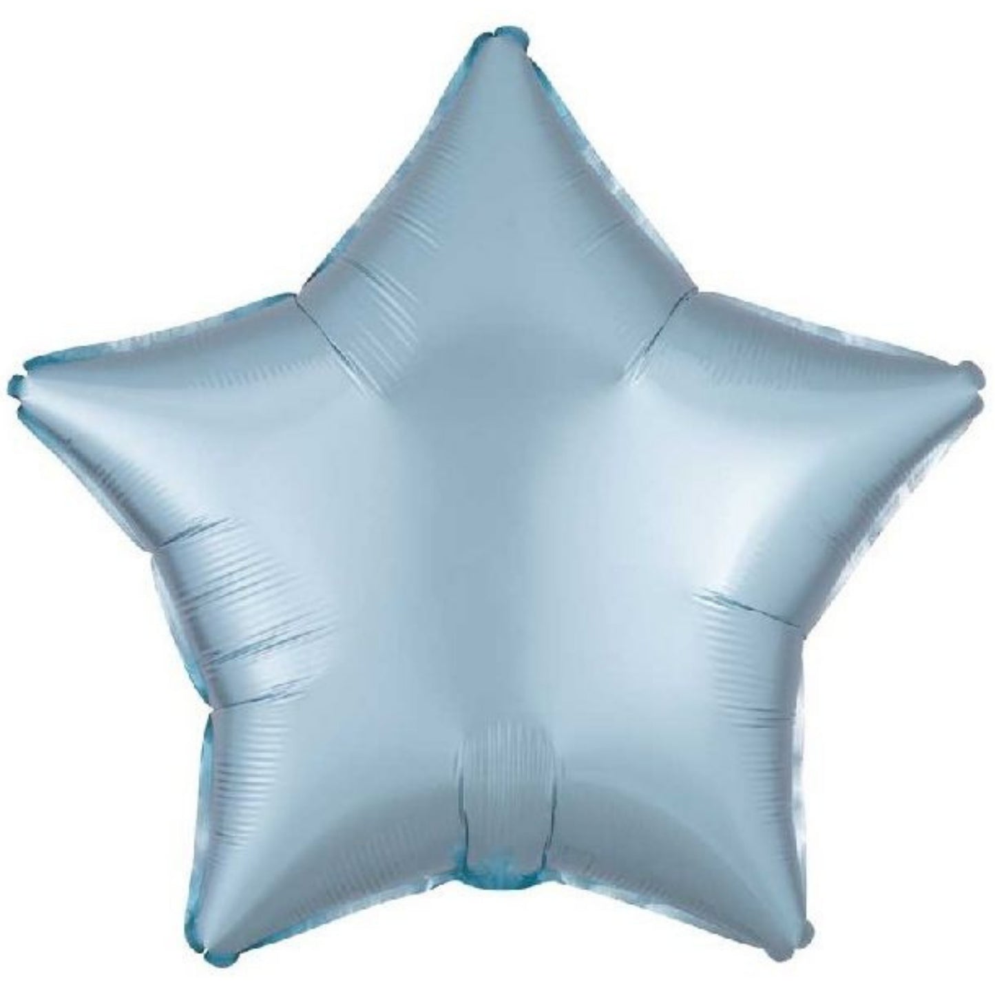 PASTEL BLUE (SATIN LUXE) STAR (19"/ 48cm)