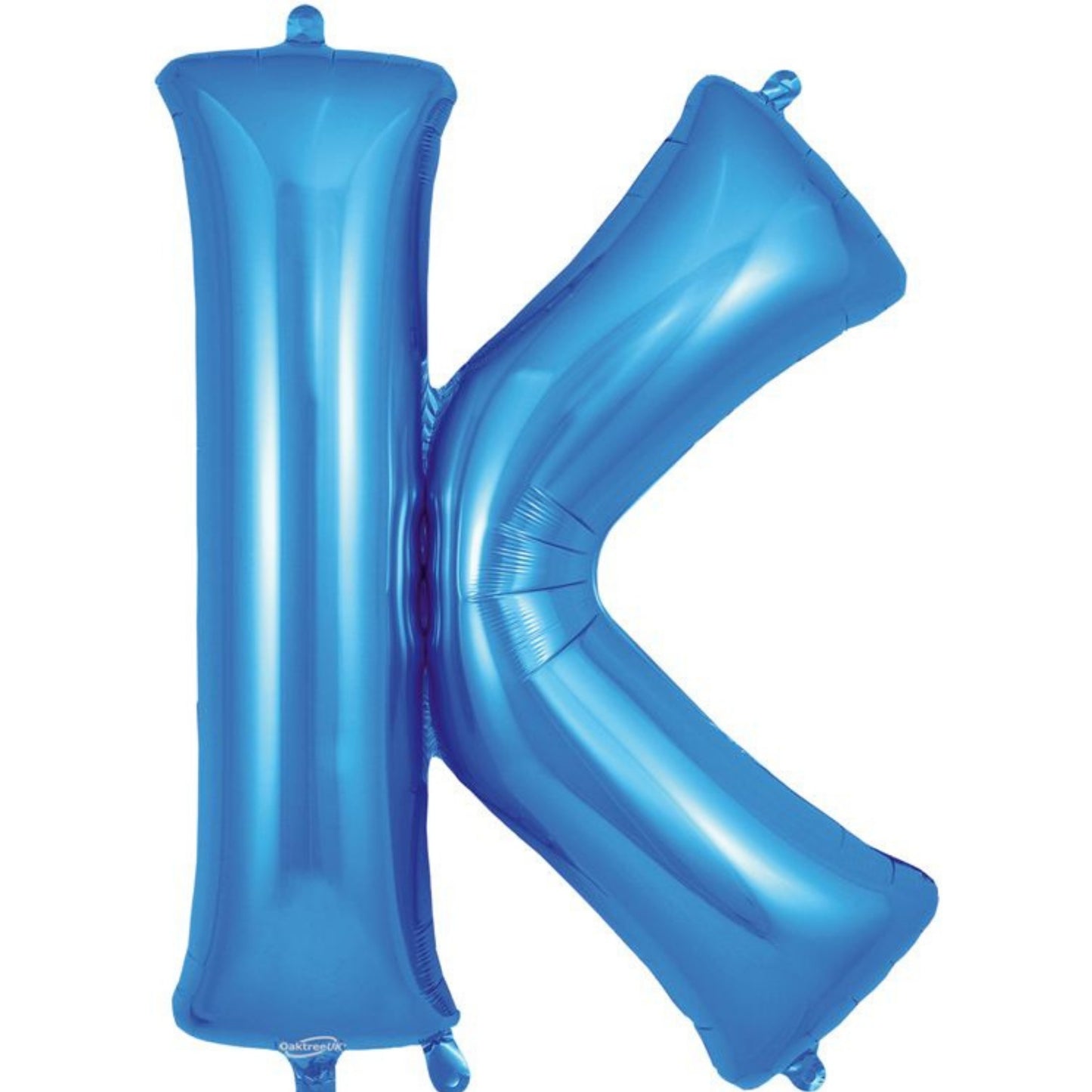 BLUE 'K' (34"/ 86cm)
