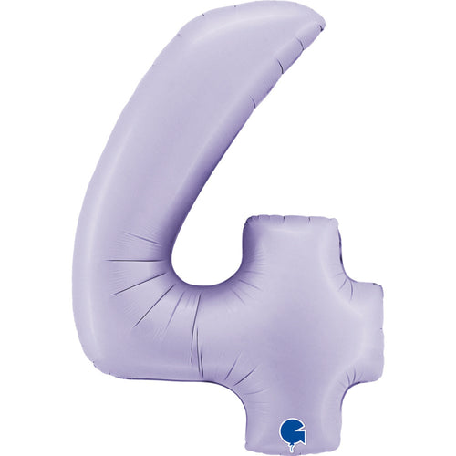 MATTE LILAC '4' (40"/ 102cm)