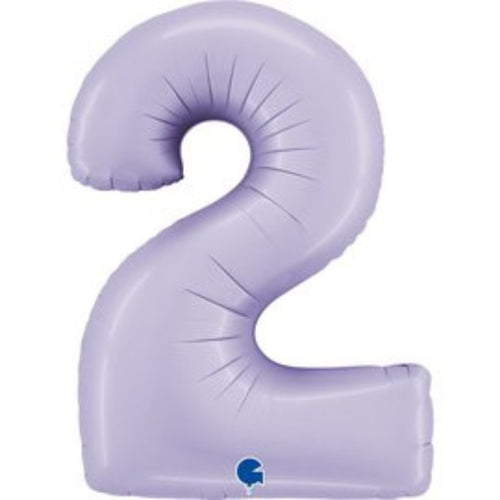 MATTE LILAC '2' (40"/ 102cm)