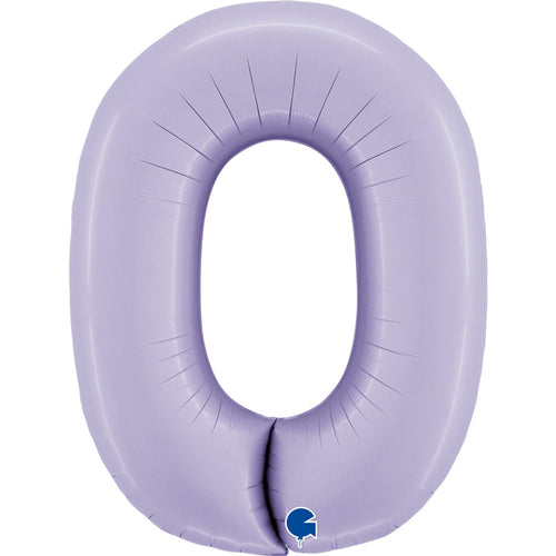 MATTE LILAC '0' (40"/ 102cm)