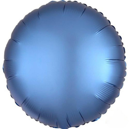 AZURE (SATIN LUXE) CIRCLE (18"/ 46cm)