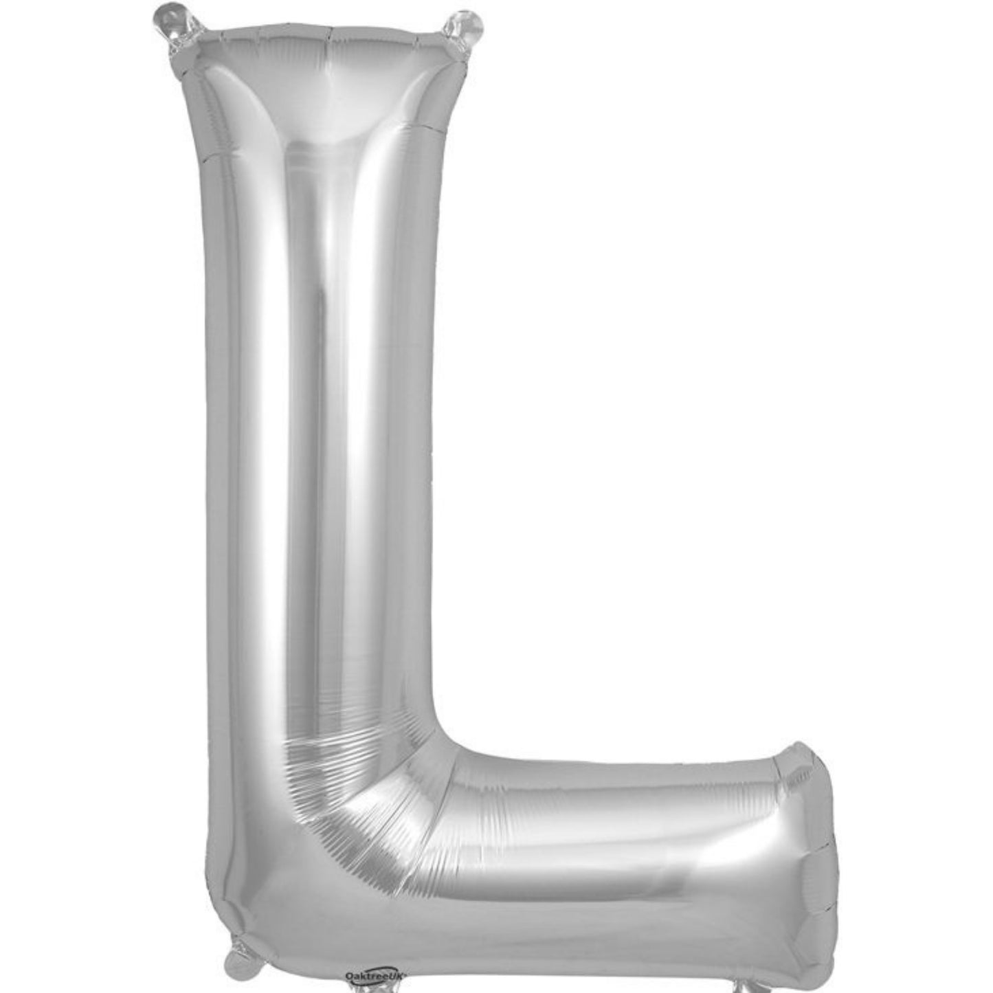 SILVER 'L' (34"/ 86cm)