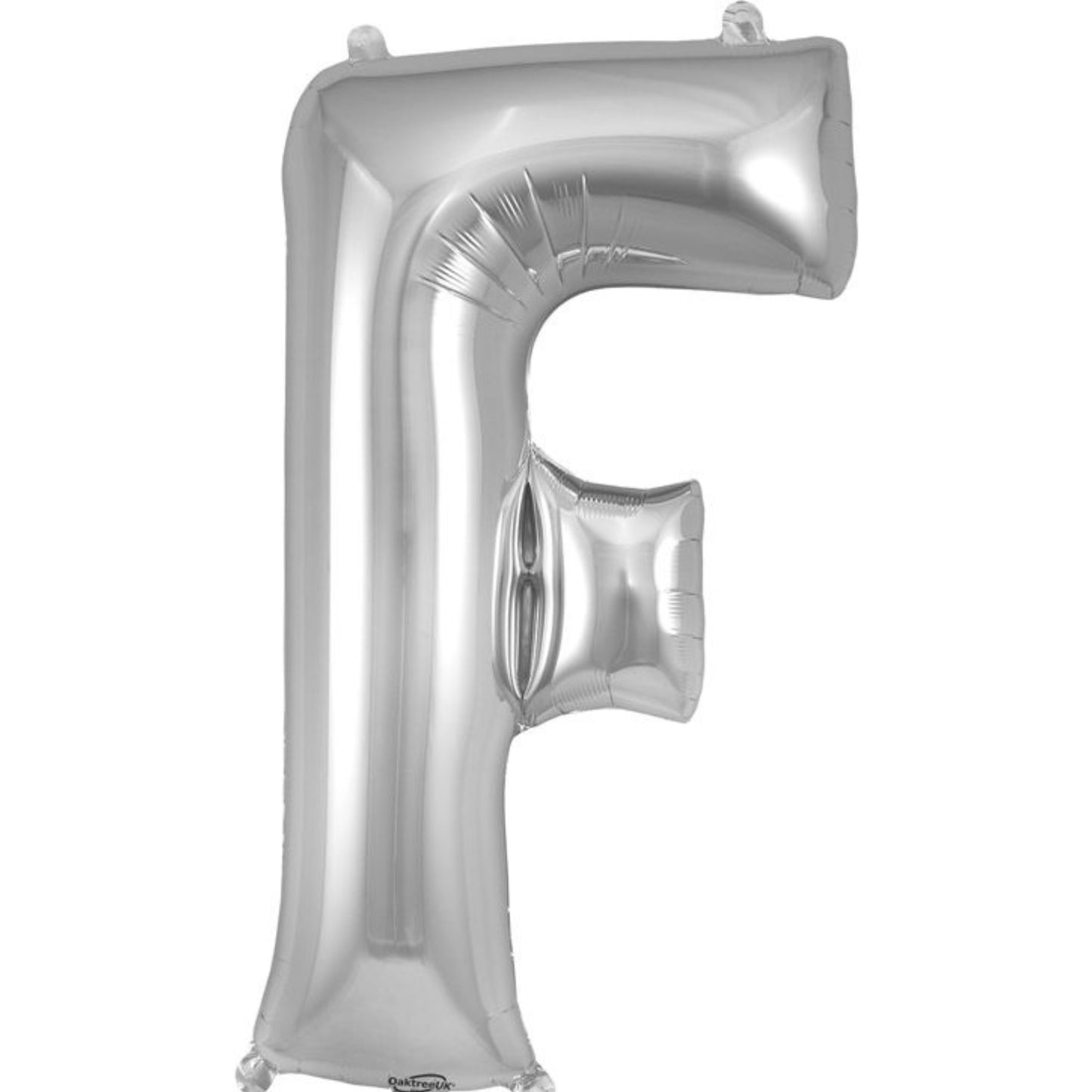 SILVER 'F' (34"/ 86cm)