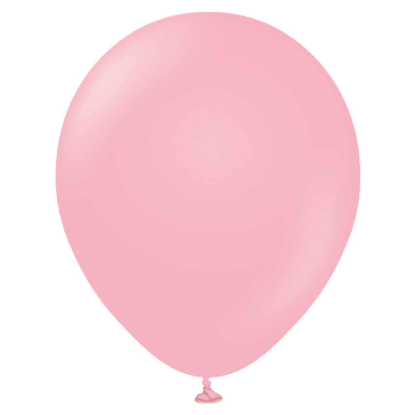 12"/ 30cm FLAMINGO PINK FASHION LATEX BALLOON