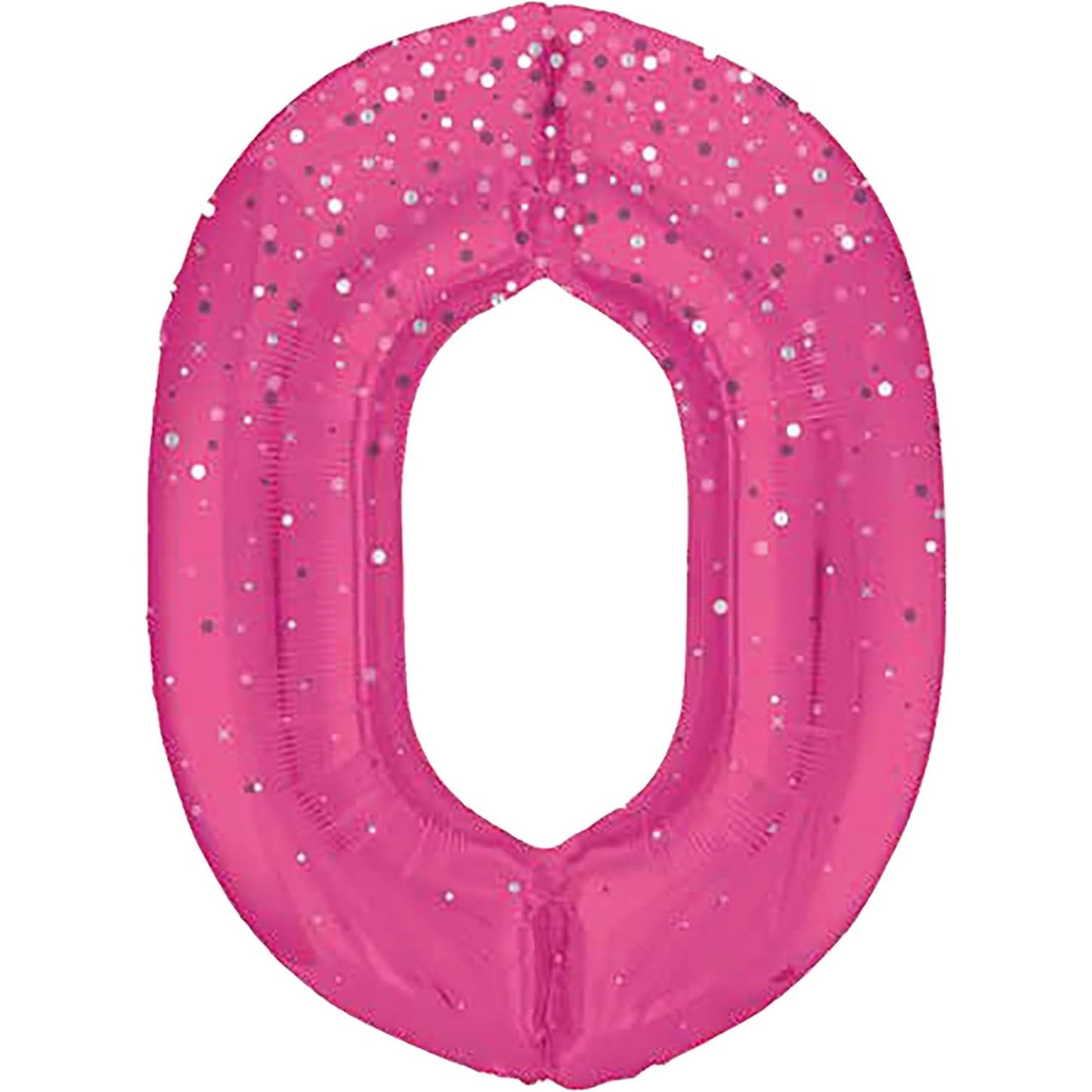PINK GLITZ '0' (34"/ 86cm)